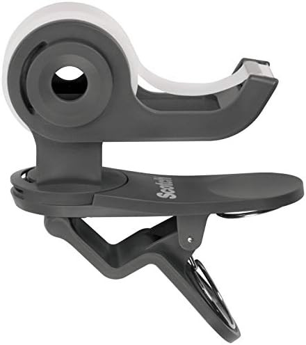 Scotch Desktop Tape Dispenser, Great for Gift Wrapping, 1 Dispenser (C19-CLIP-CCW) | Amazon (US)