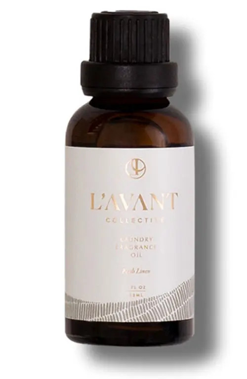 L'AVANT Collective Fresh Linen Laundry Oil in Brown at Nordstrom | Nordstrom