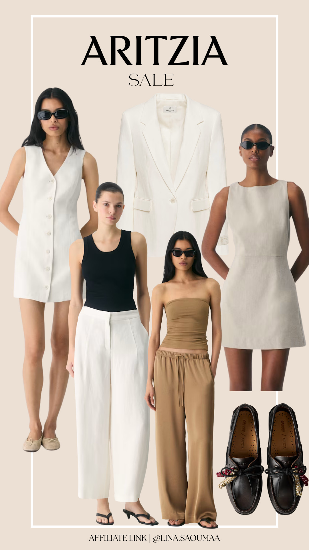 Aritzia Sale 

 #LTKsale #LTKstyletip