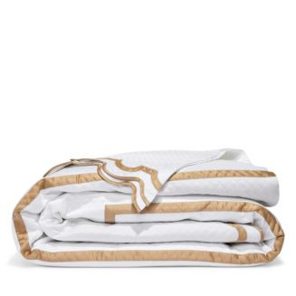 Matouk Mirasol Matelasse Coverlet, Full/Queen  | Bloomingdale's | Bloomingdale's (US)