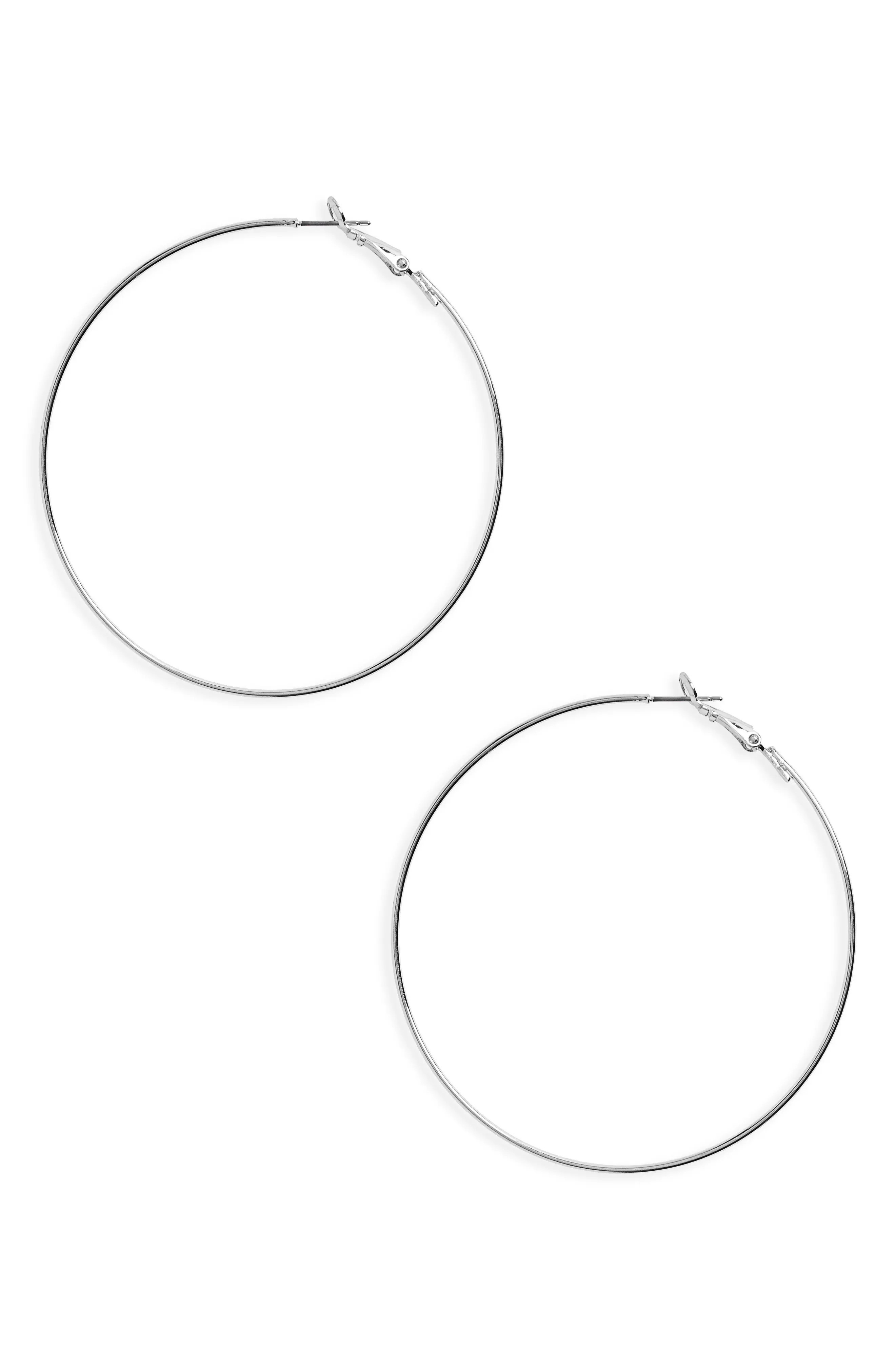 Hoop Earrings | Nordstrom