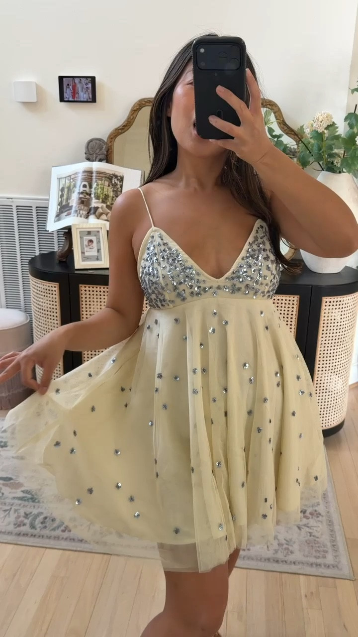 Macys avec les filles // mini  dress // summer dress // beach vacation // resort wear // special occasion dress

#LTKMothersDay #LTKSeasonal #LTKPetite