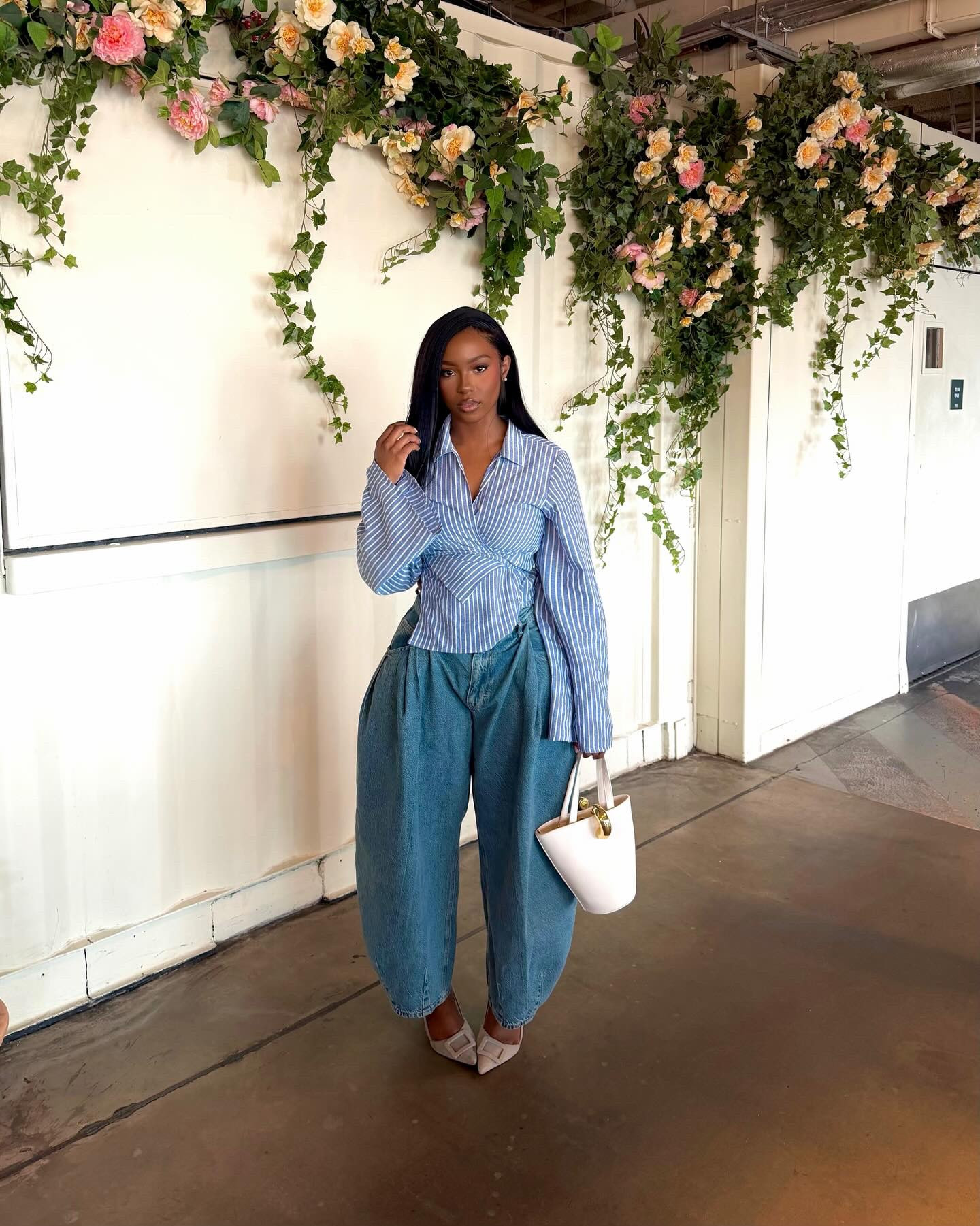 Bloom 🌸

Outfit link in stories