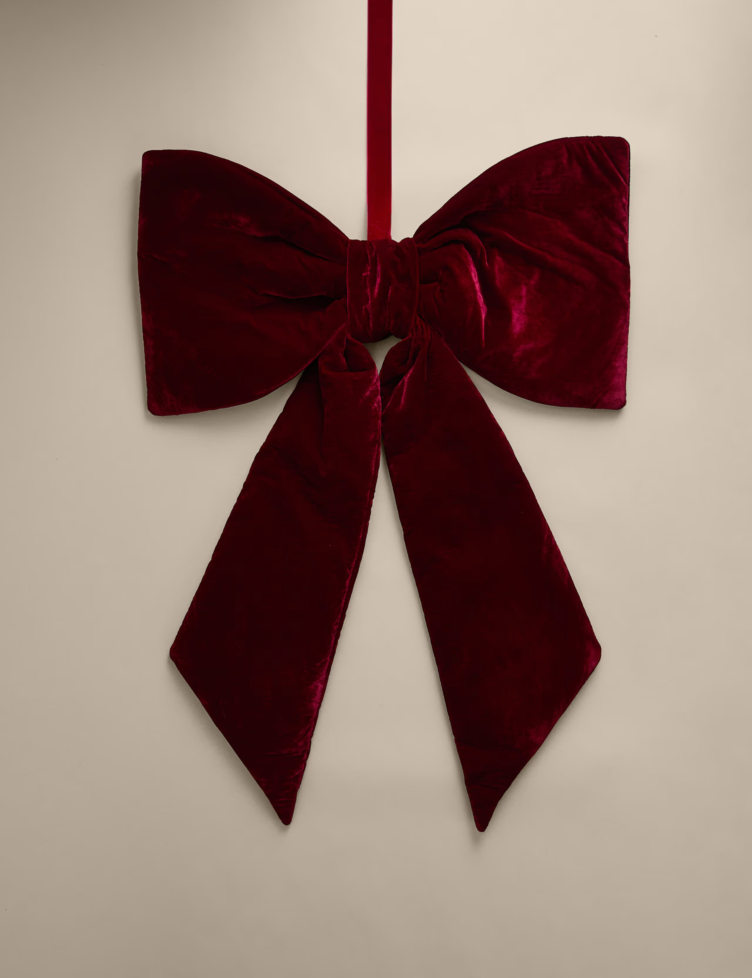 Extra Large Velvet Bow | Marks & Spencer (UK)