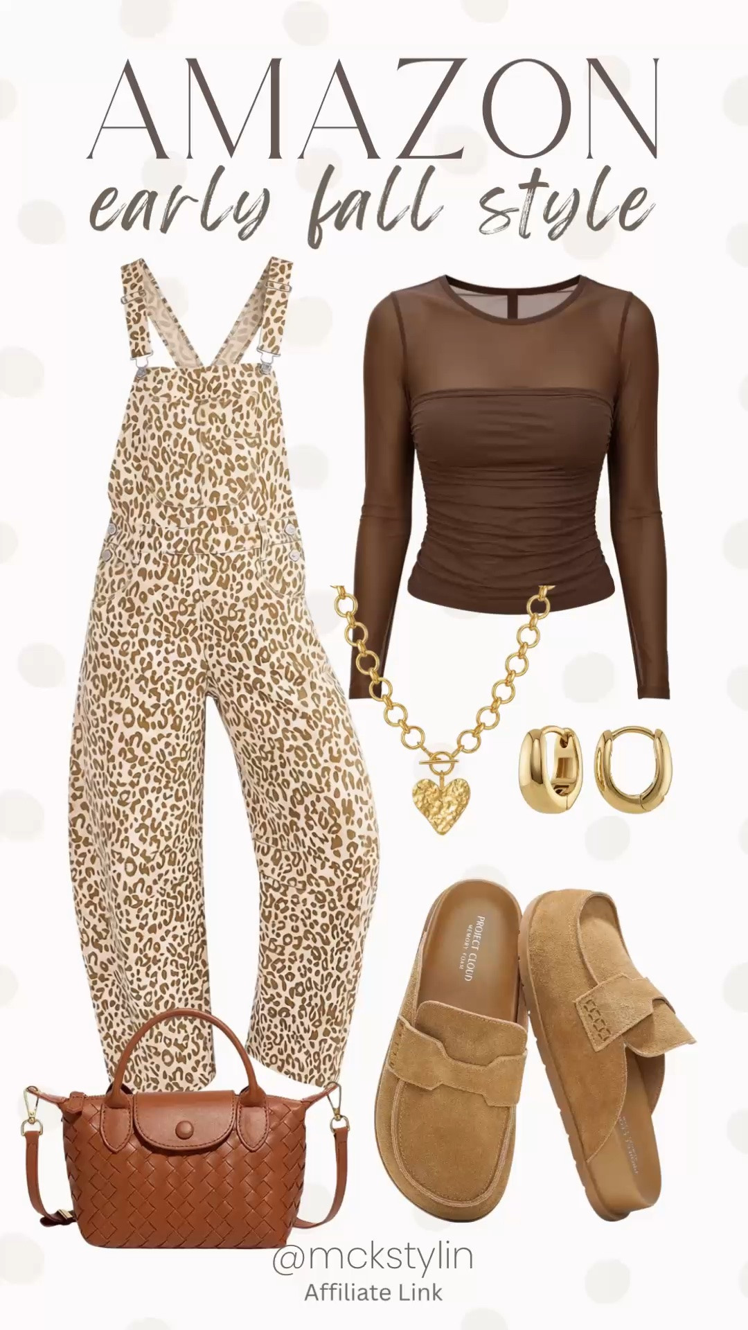 These overalls are on trend for fall.

#LTKootd #LTKSeasonal
