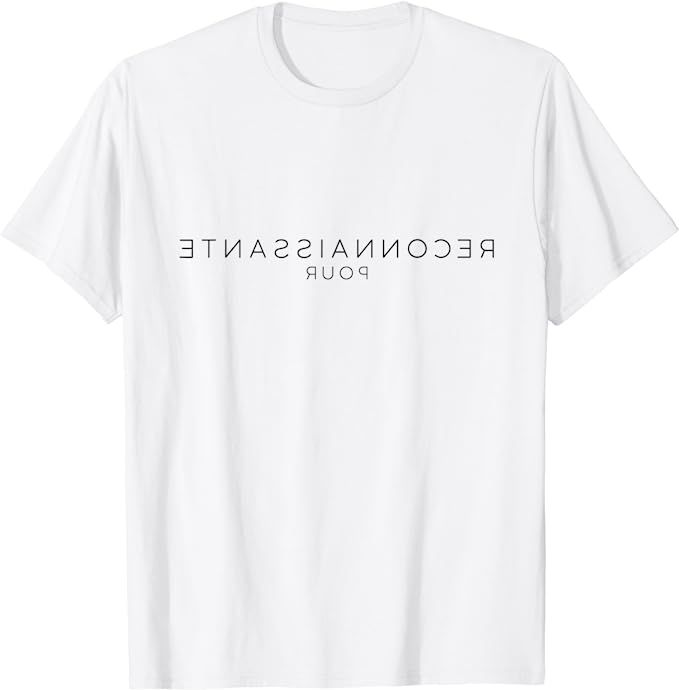 Women's Grateful Letter Graphic Crewneck T-Shirt | Amazon (US)