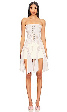 The A La Mode Corset
                    
                    Selkie | Revolve Clothing (Global)