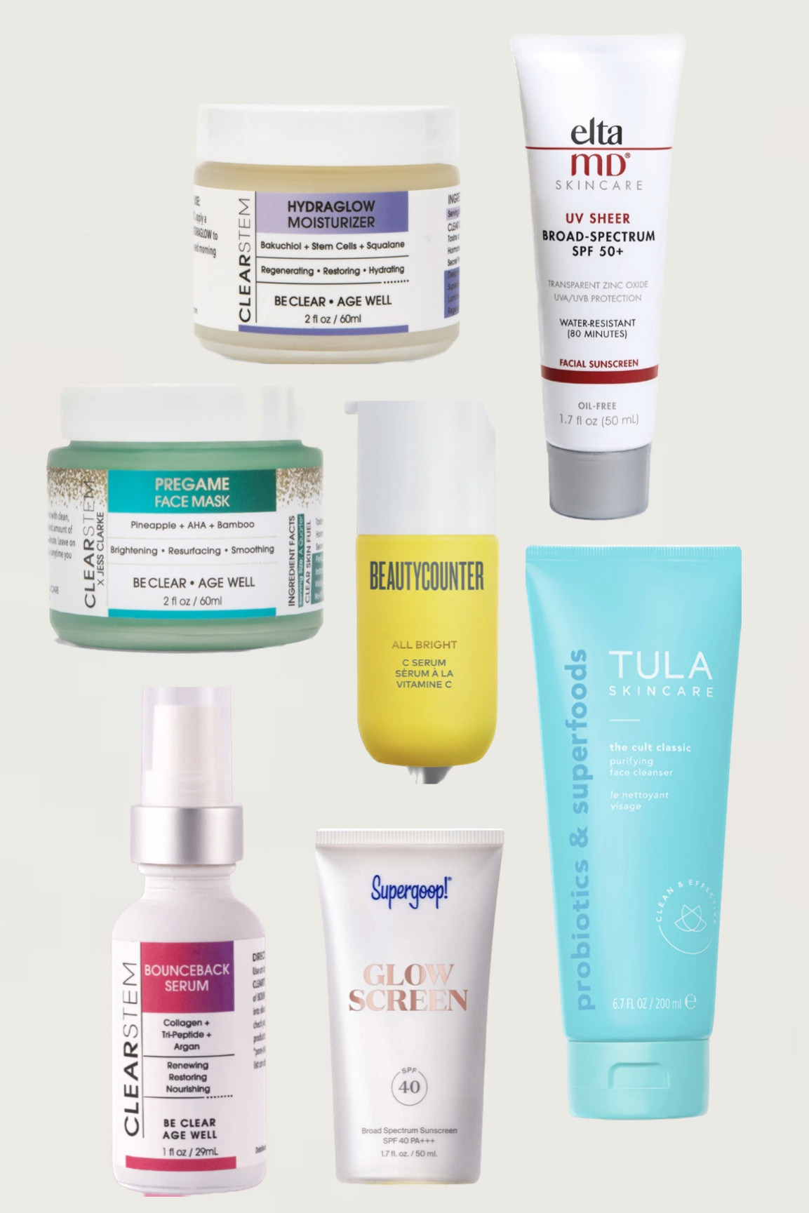 My skincare favorites! #skincare #ltk #ltkskincare #skincare #skin #beauty 