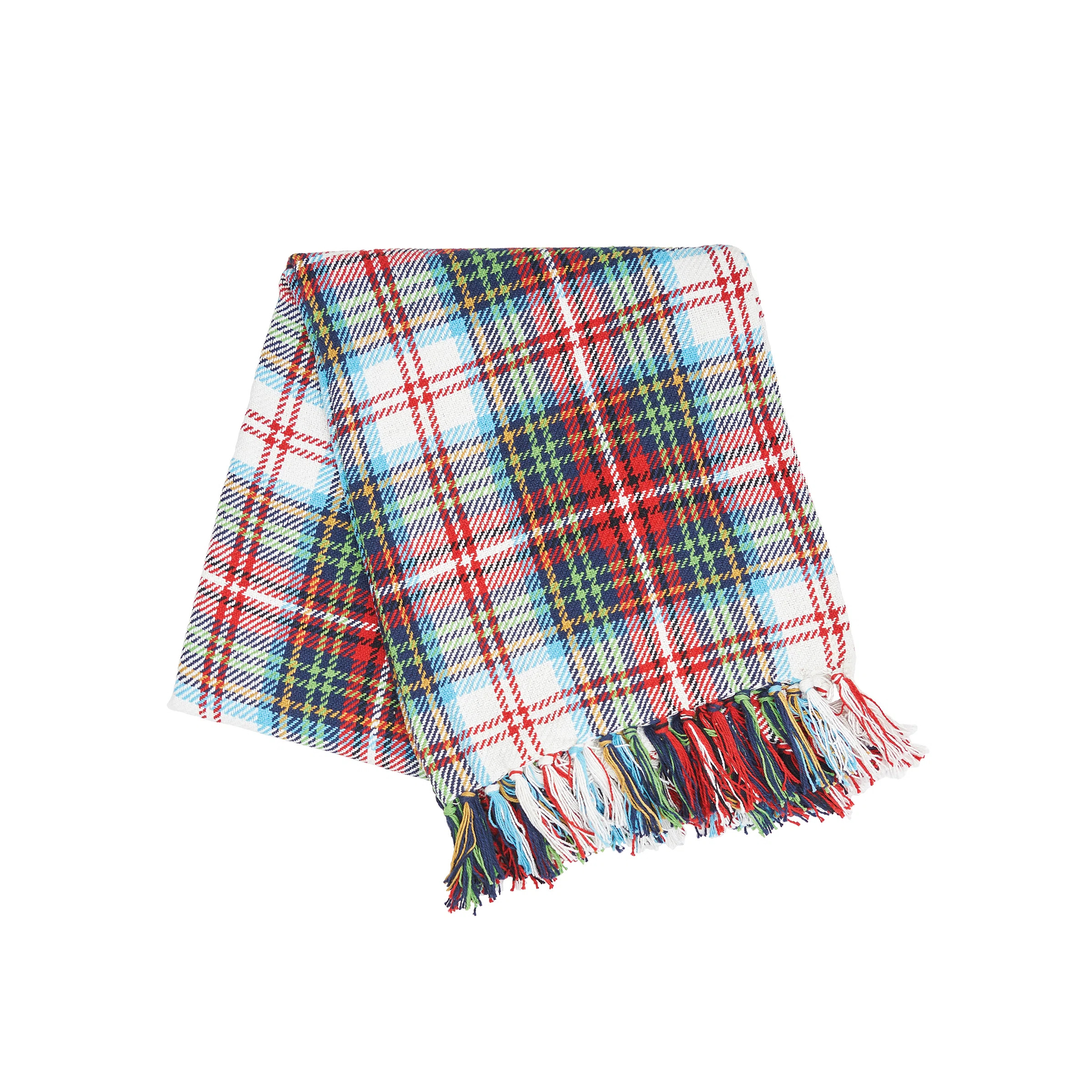 C&F Home Morris Plaid Woven Throw | Wayfair | Wayfair North America