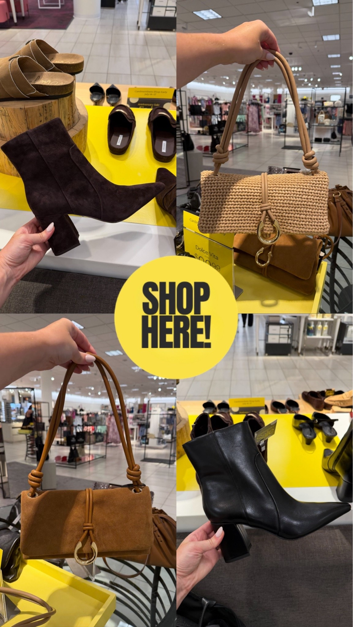Will Sell Out 🤩💛 Nordstrom Anniversary Sale!

#LTKgrwm #LTKootd #LTKSaleAlert