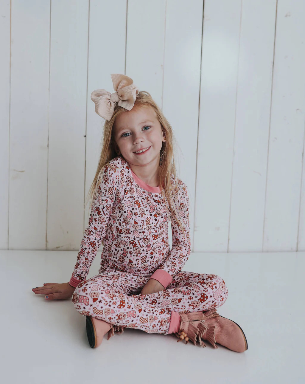SANTA PAWS DREAM SET | Dream Big Little Co.