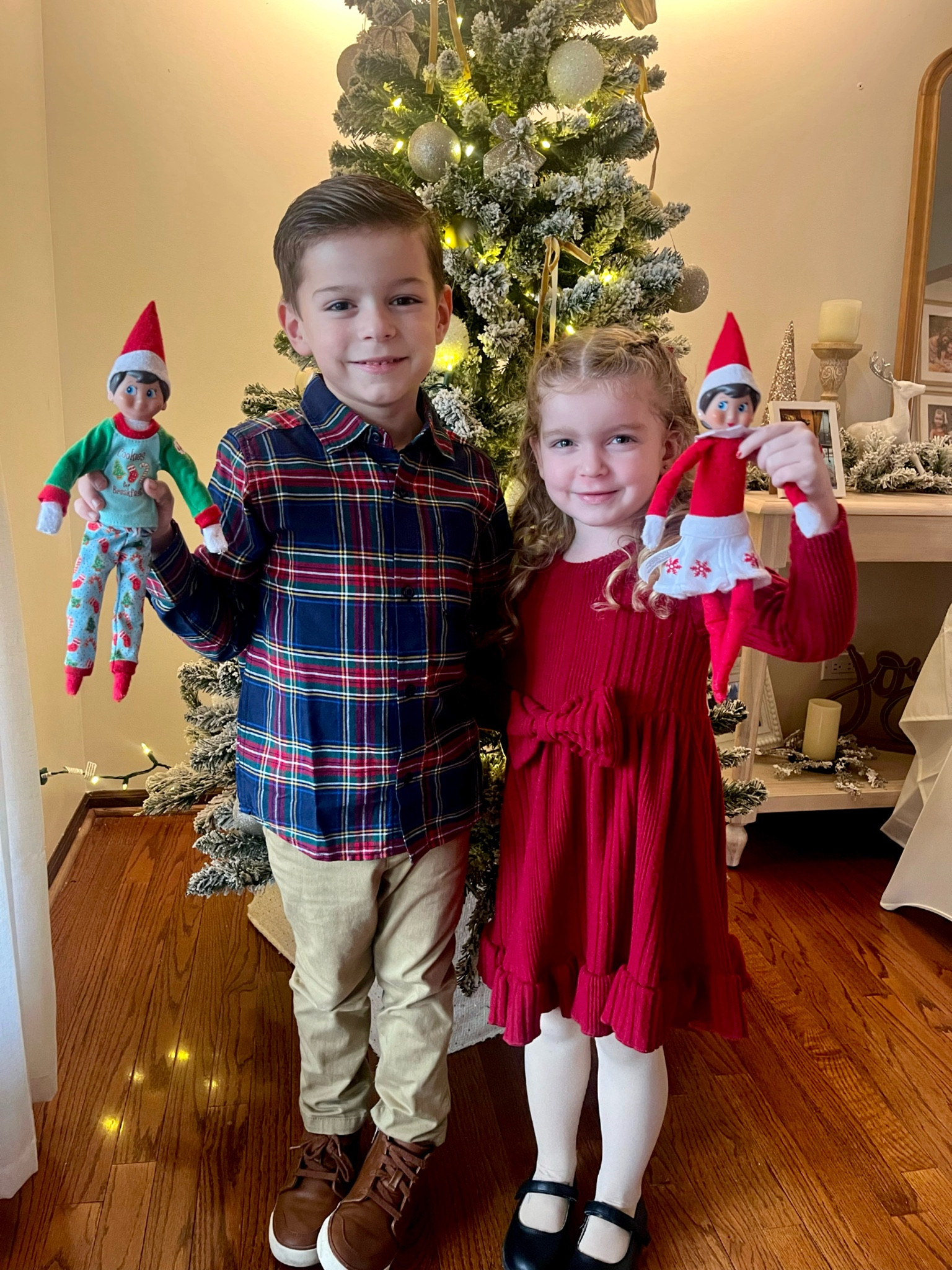 Christmas Eve | Christmas Day Outfits

#LTKKids #LTKSeasonal #LTKHoliday