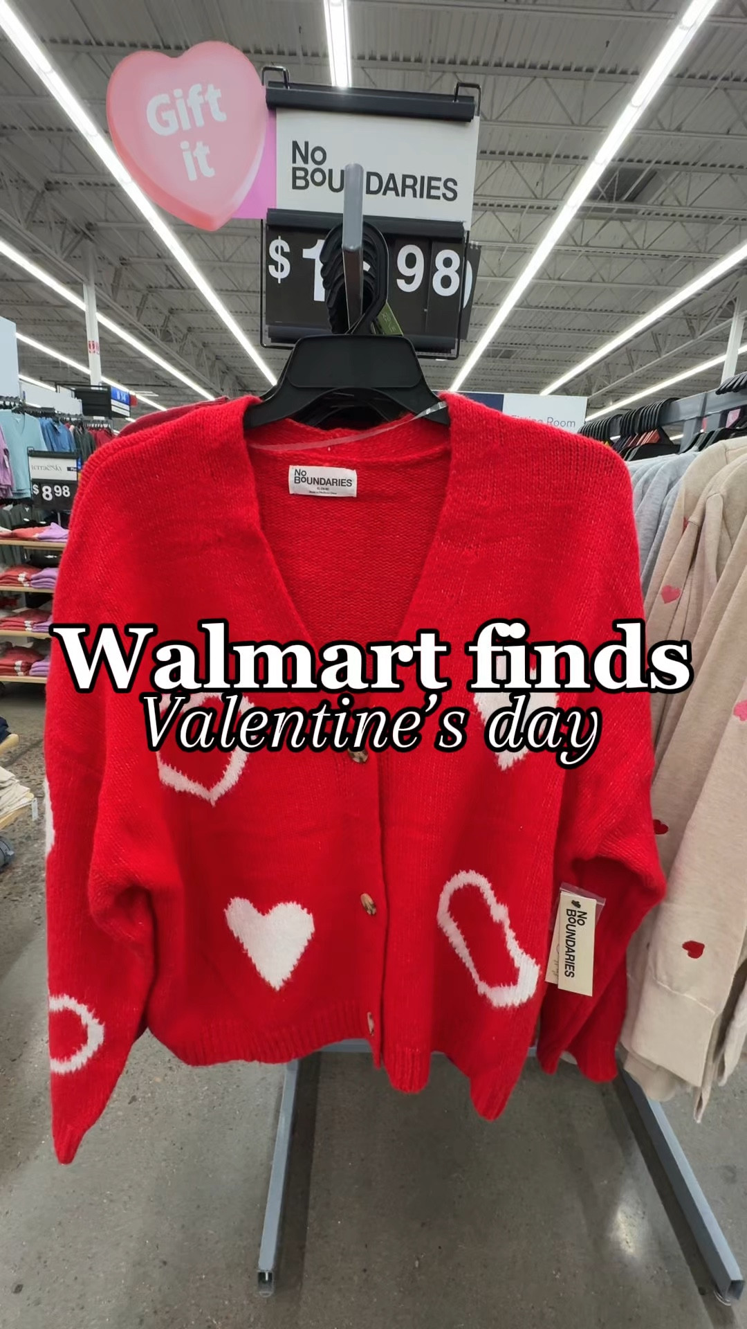 How pretty are all these Walmart Sweaters for Valentines day! So many to choose from 💕 

Walmart fashion | walmart finds 

#LTKStyleTip #LTKSeasonal #LTKFindsUnder50