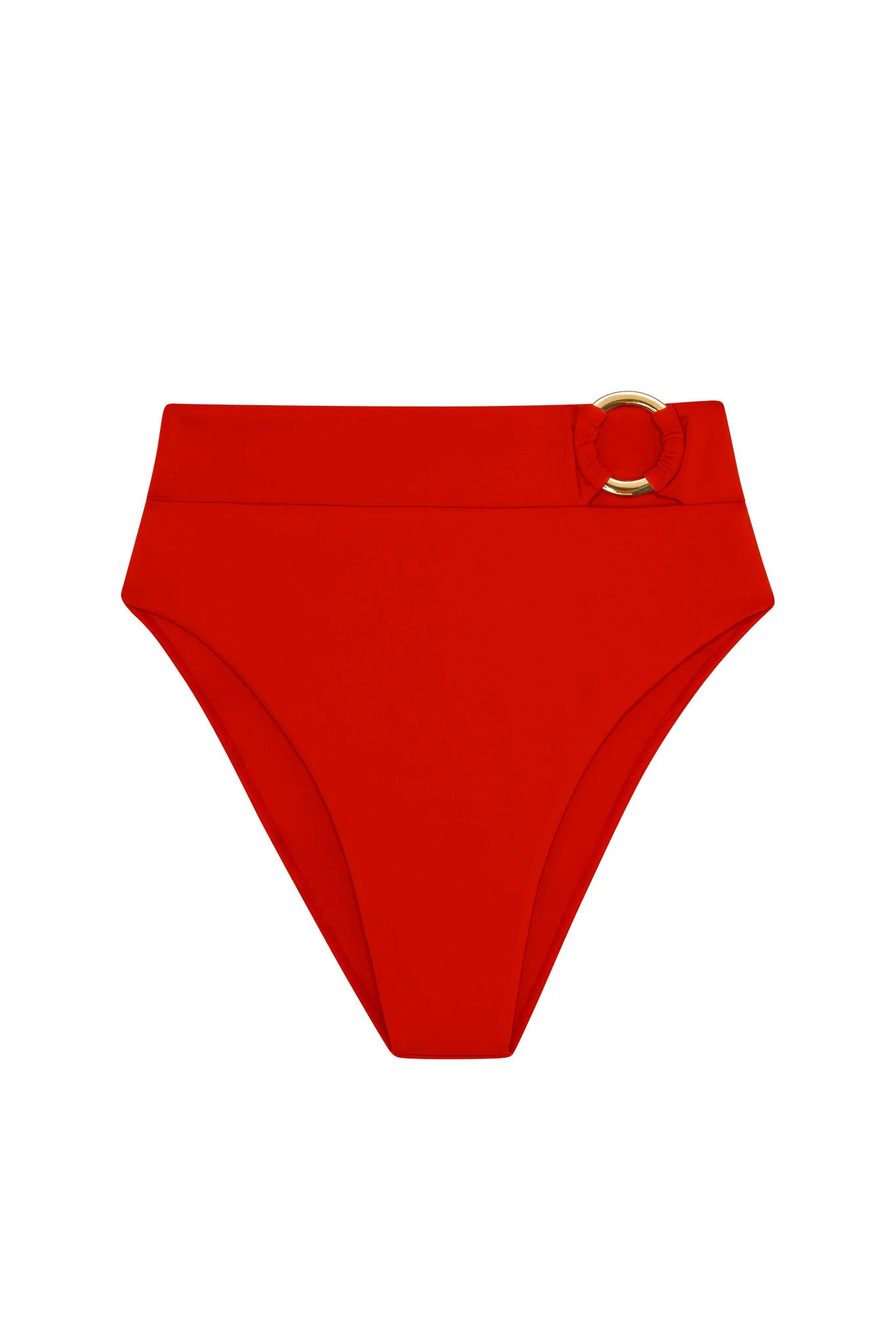 Costa Rica Bottom - Chili Pepper | Monday Swimwear