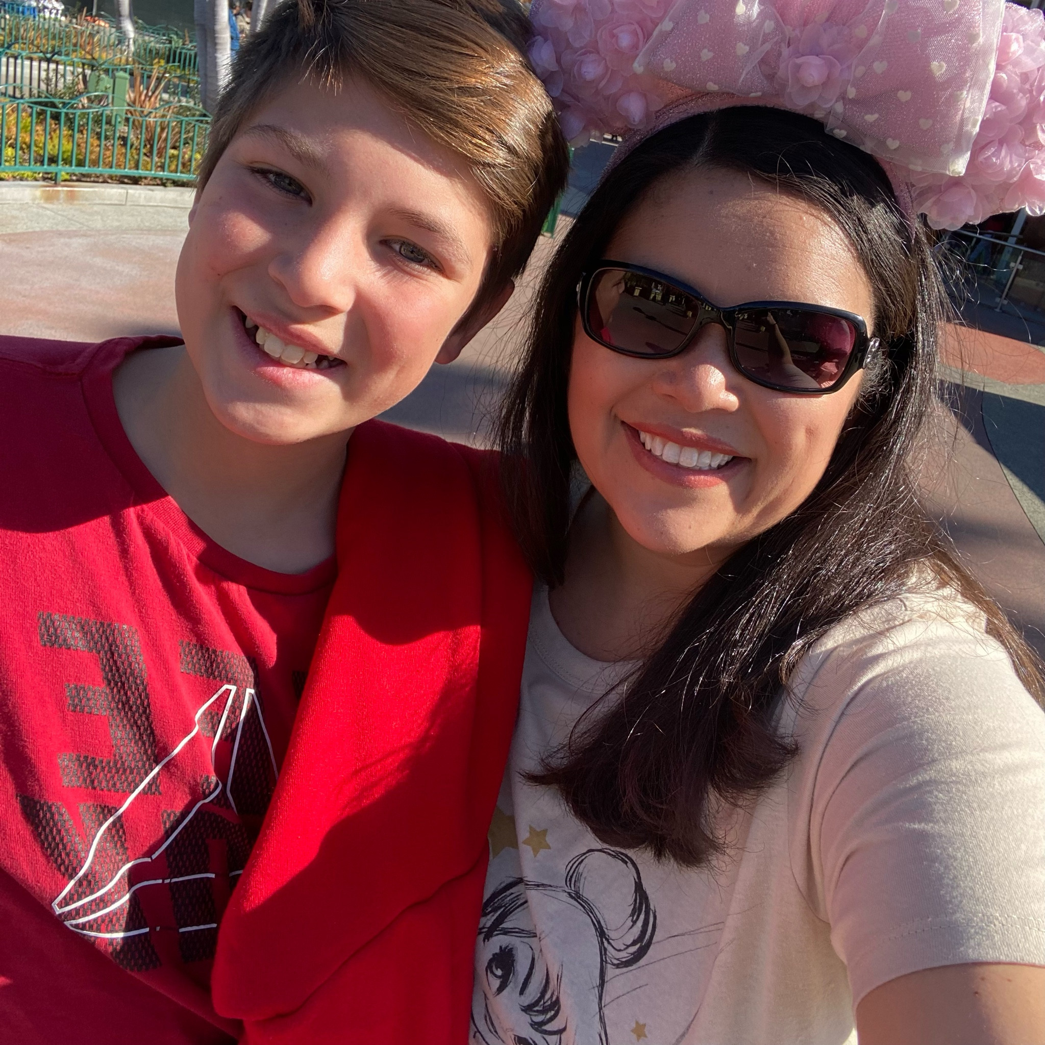 I love this Disney Tinker-bell Shirt from Target and these new Disney Pink Ears! 

#LTKcurves #LTKtravel #LTKfamily