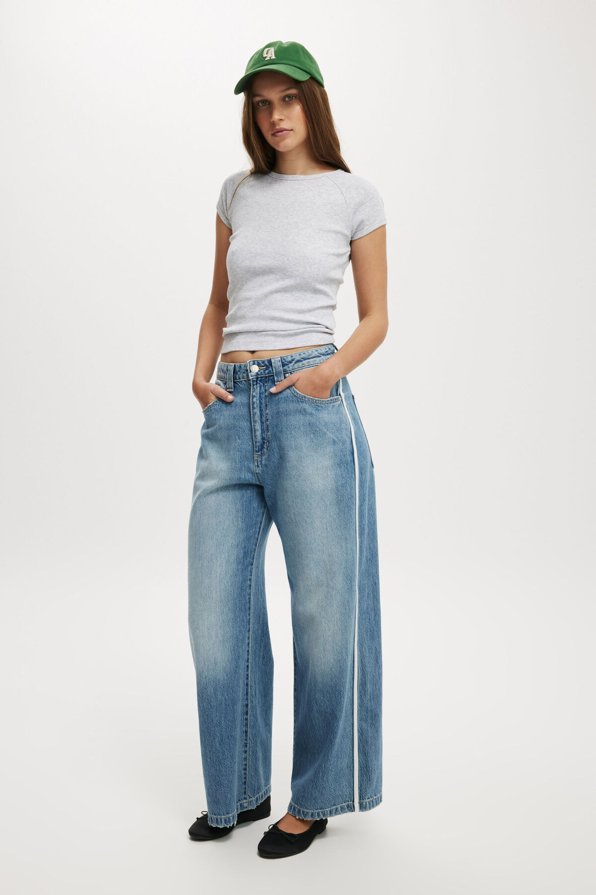Super Baggy Jean | Cotton On (US)