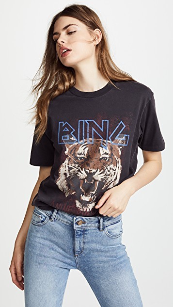 Tiger Tee | Shopbop