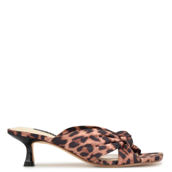 Dipa Heeled Slide Sandals | Nine West (US)