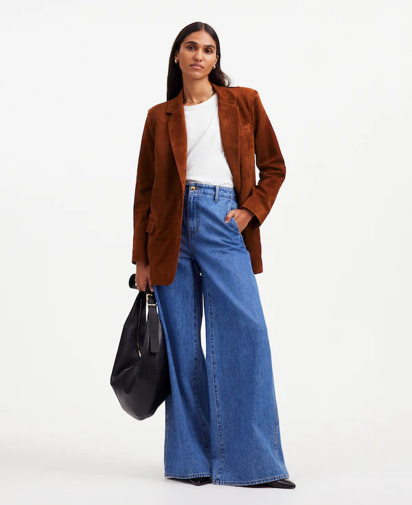 The Kline Blazer | Madewell | Madewell