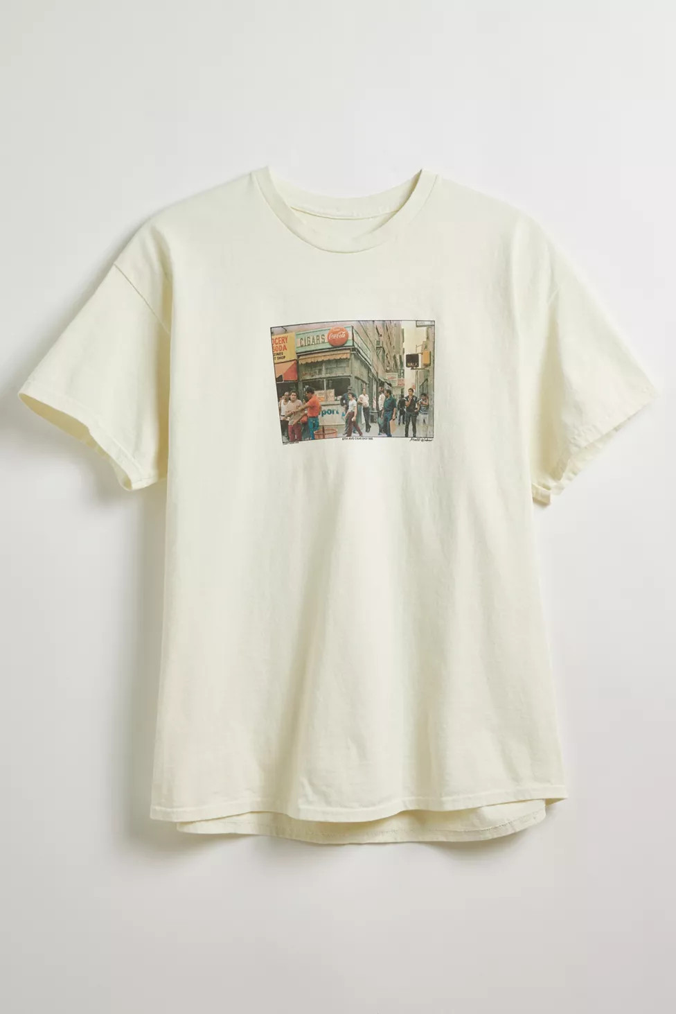 Matt Weber Harlem Photo Tee | Urban Outfitters (US and RoW)