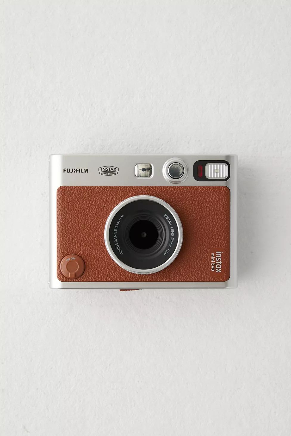 Fujifilm INSTAX MINI Evo Hybrid Instant Camera | Urban Outfitters (US and RoW)