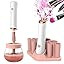 Senbowe Upgraded Makeup Brush Cleaner and Dryer Machine, Electric Cosmetic Automatic Brush Spinne... | Amazon (US)