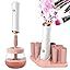 Senbowe Upgraded Makeup Brush Cleaner and Dryer Machine, Electric Cosmetic Automatic Brush Spinne... | Amazon (US)