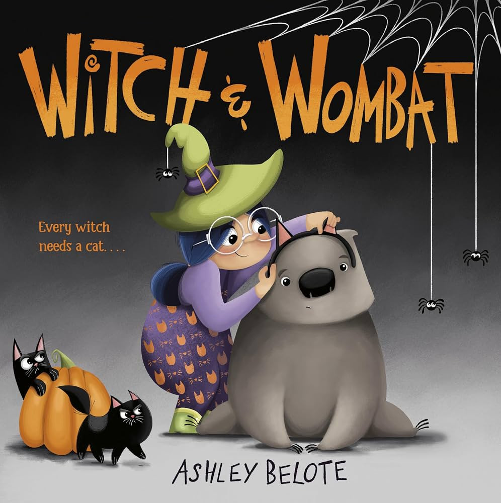 Witch & Wombat | Amazon (US)