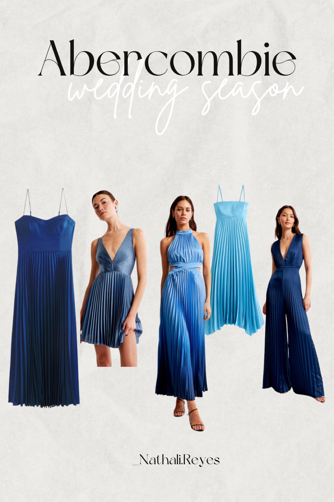 Wedding Guest 
#abercrombiedresses

#LTKwedding #LTKsalealert #LTKSpringSale