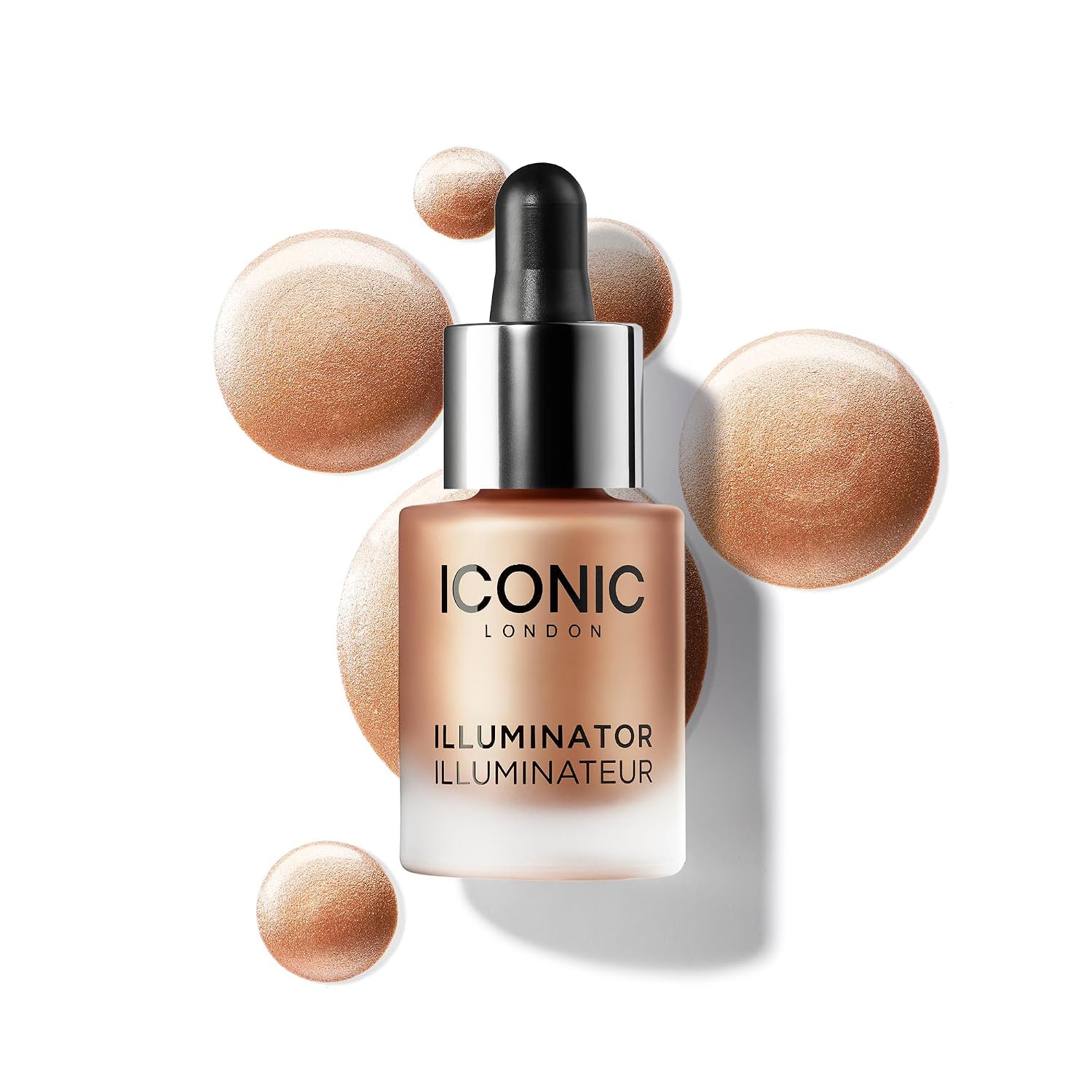ICONIC LONDON Illuminator Liquid Highlighter Drops | 0.45 Fl Oz | Amazon (US)