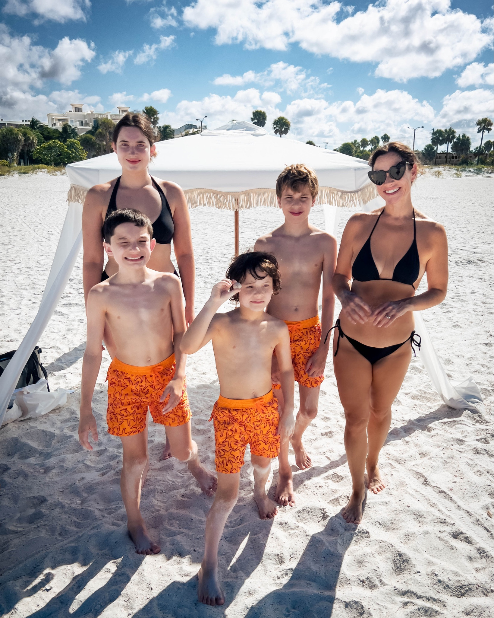 Summer people ☀️🌊👙⛱️

#LTKswim #LTKtravel #LTKkids