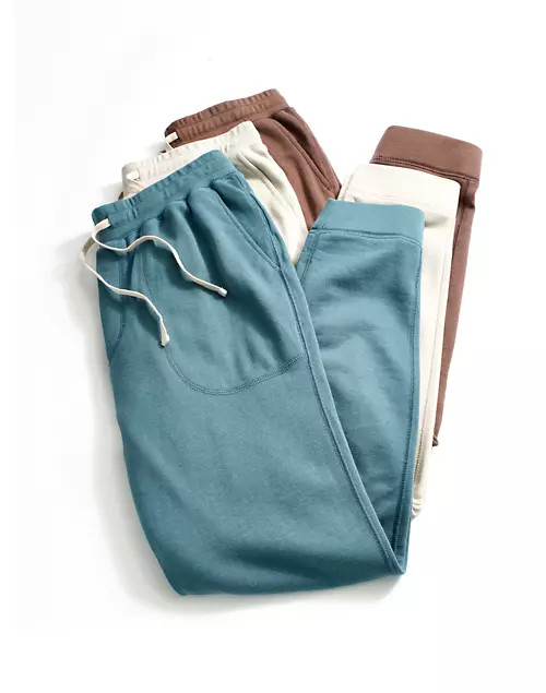 Softloop Terry Sweatpants | Madewell