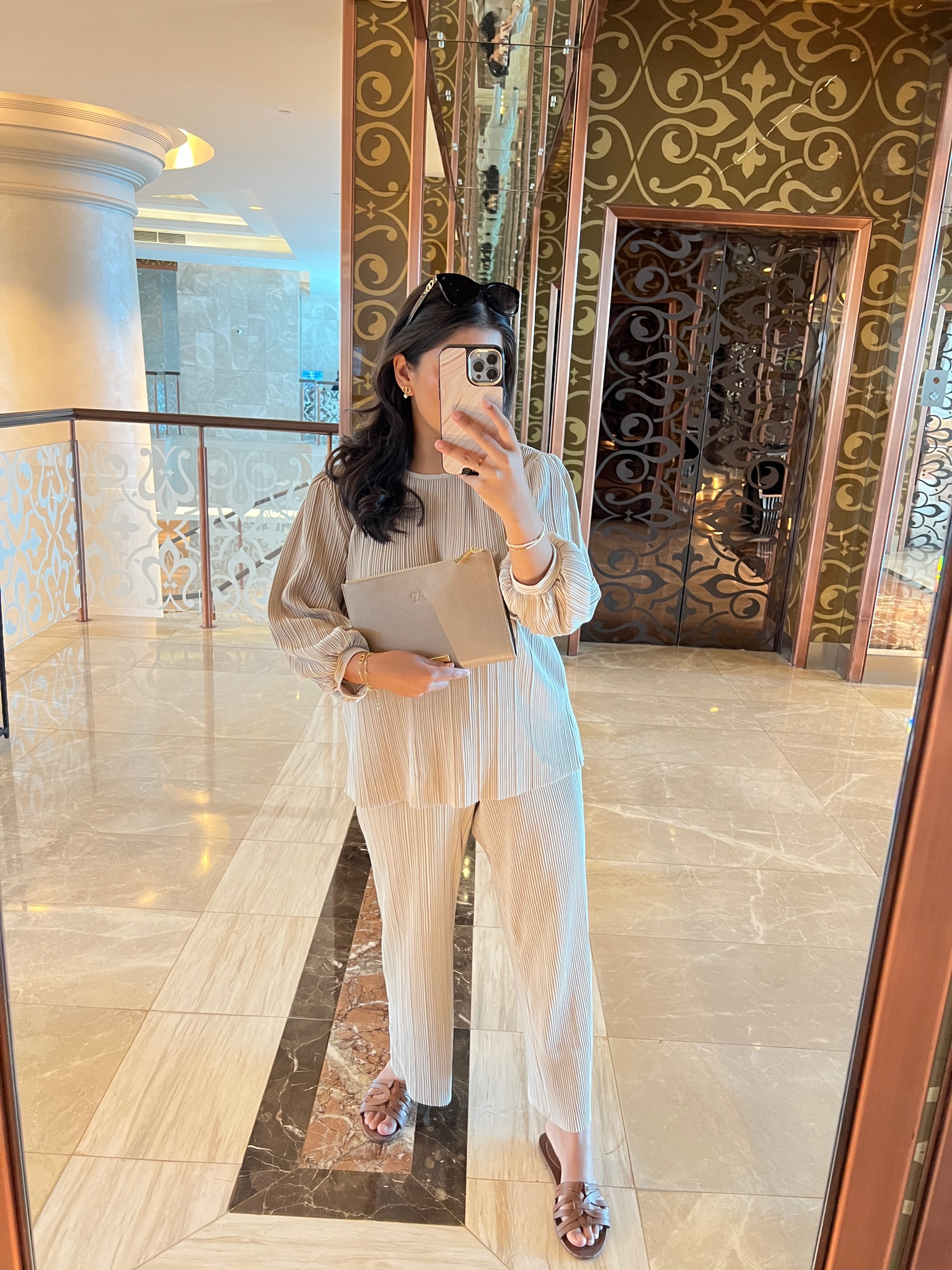 love a cute coord 

* I did get the coord tailored to suit my height.
* Get 15% off at Katie Loxton with my code KLDTR1YV
* I'm wearing size L in the top as I wanted it oversized and M in the trousers 