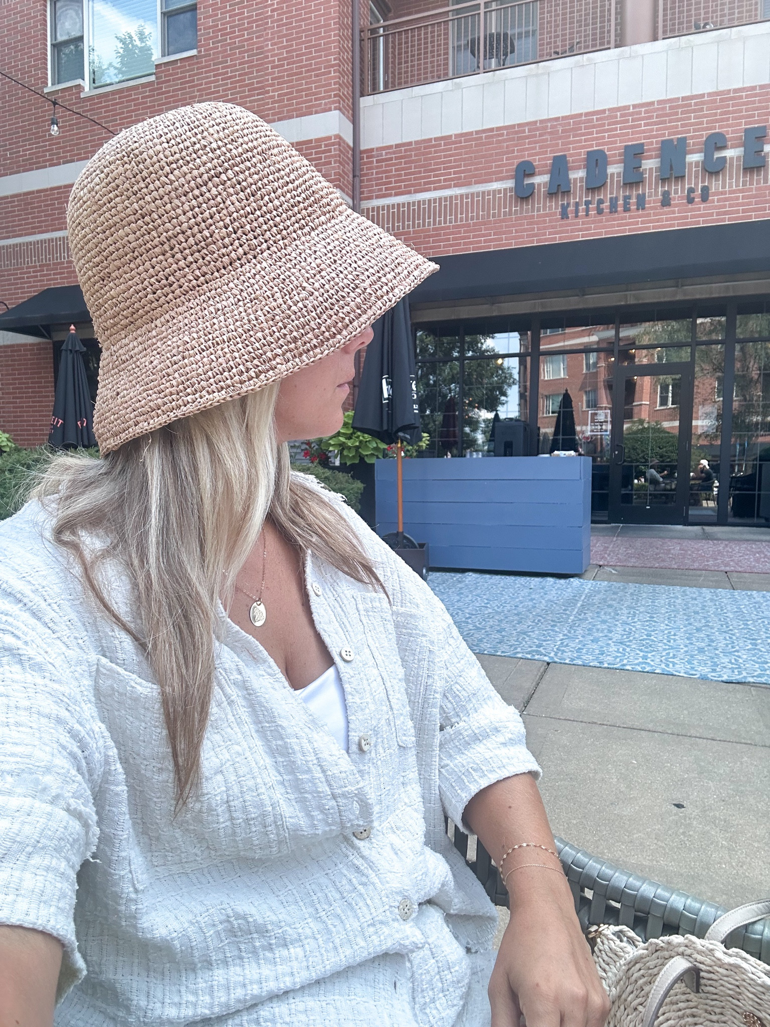 Summer Hat

#LTKSeasonal #LTKFindsUnder50 #LTKSaleAlert