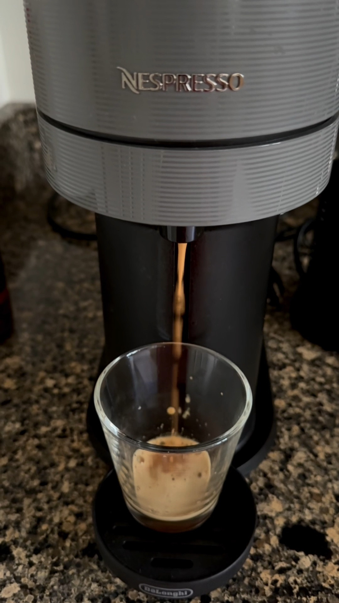 Homemade affogato using our Nespresso machine - this is one of the best kitchen purchases we’ve ever made

#LTKdayinmylife #LTKHome #LTKfoodie