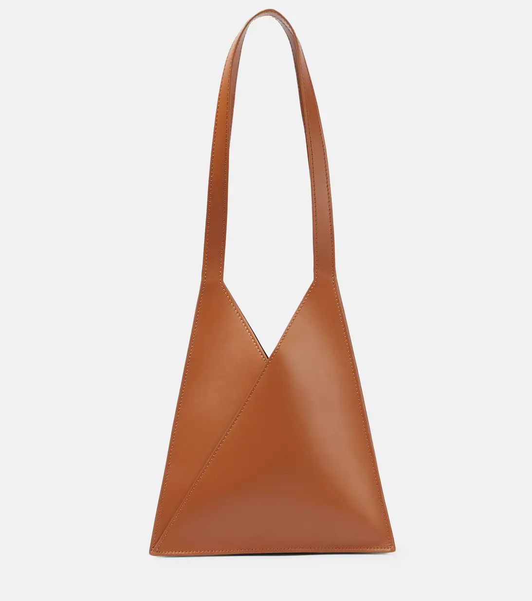Japanese Small leather shoulder bag | Mytheresa (US/CA)