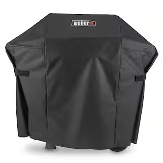 Weber Spirit and Spirit II 53 in. 2-Burner Gas Grill Cover 7138 - The Home Depot | The Home Depot