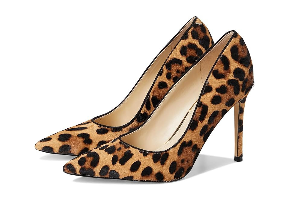 Nine West Fresh High Women's Heels Leopard : 9 M, Synthetic | Zappos