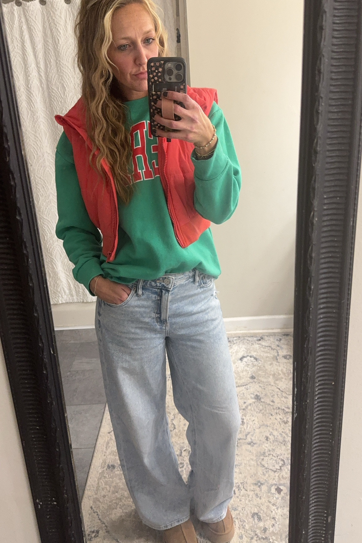 Why yes, I will be wearing Christmas outfits for the remainder of the year! Let me tell y’all something.. don’t sleep on Sam’s Club when it comes to cute clothes because they always have the best seasonal clothes! 

#fashion #christmasclothes #teacheroutfit 

#LTKSeasonal #LTKCyberWeek #LTKHoliday