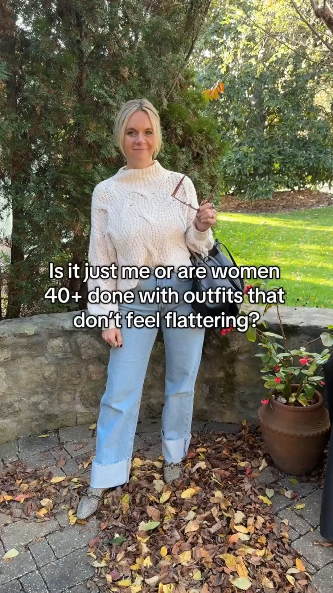 At some point, we just stop wanting to “make it work” and start wanting clothes that actually work for us. Pieces that fit right. Outfits that feel good. A wardrobe that makes getting dressed easier — not more frustrating. That’s where we come in. Here’s how we help our clients finally feel flattered and confident in their clothes: ✨ We identify your best silhouettes so you know exactly what shapes highlight your figure. ✨ We shop intentionally, choosing pieces that fit your proportions — not just whatever is trending. ✨ We build go-to outfit formulas so you always have combinations that feel good on your body. ✨ We focus on fabric + fit, because the right structure can completely transform how something looks and feels. ✨ We create ready-to-wear looks you can recreate without thinking (or second-guessing). You deserve a closet full of outfits that feel flattering, comfortable, and completely you. If you’re ready for clothes that make you feel confident every single day, we’d love to help.