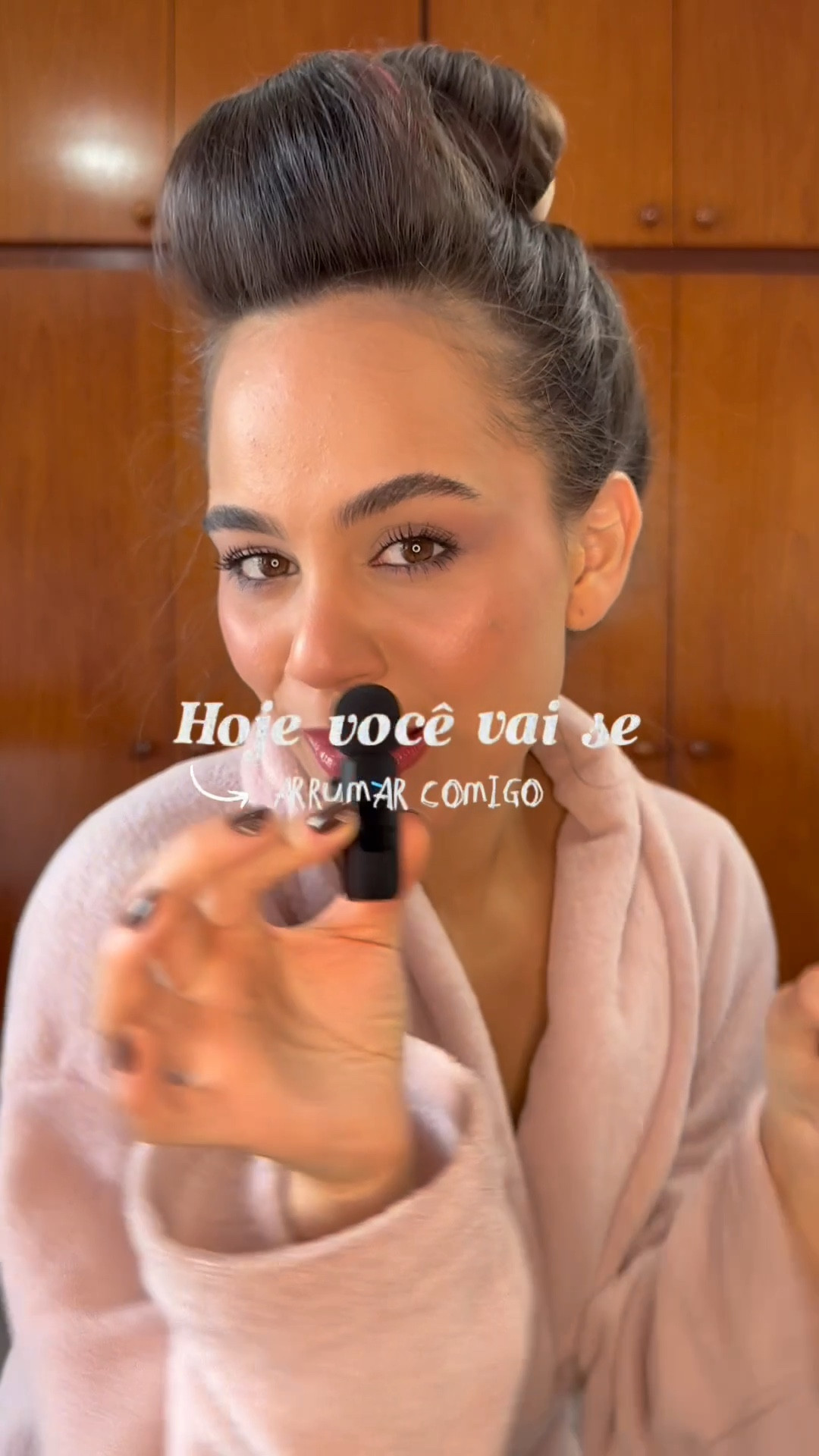 Look de hoje para o evento de AmoBeleza com Mascavo 🤎💫

#LTKbeleza #LTKbrasil #LTKdicadeestilo