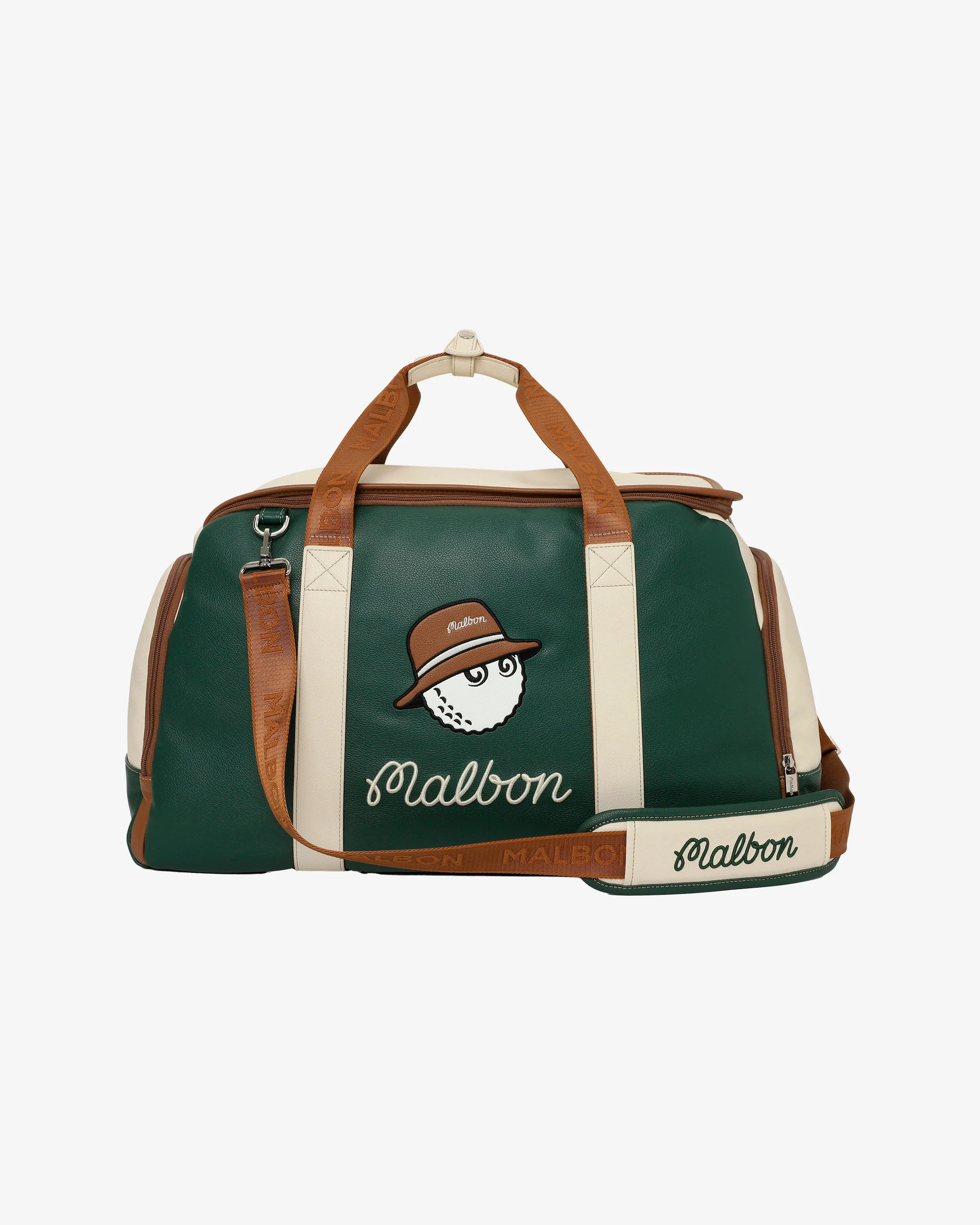 PRESERVE NEW CLASSIC BOSTON BAG | Malbon Golf