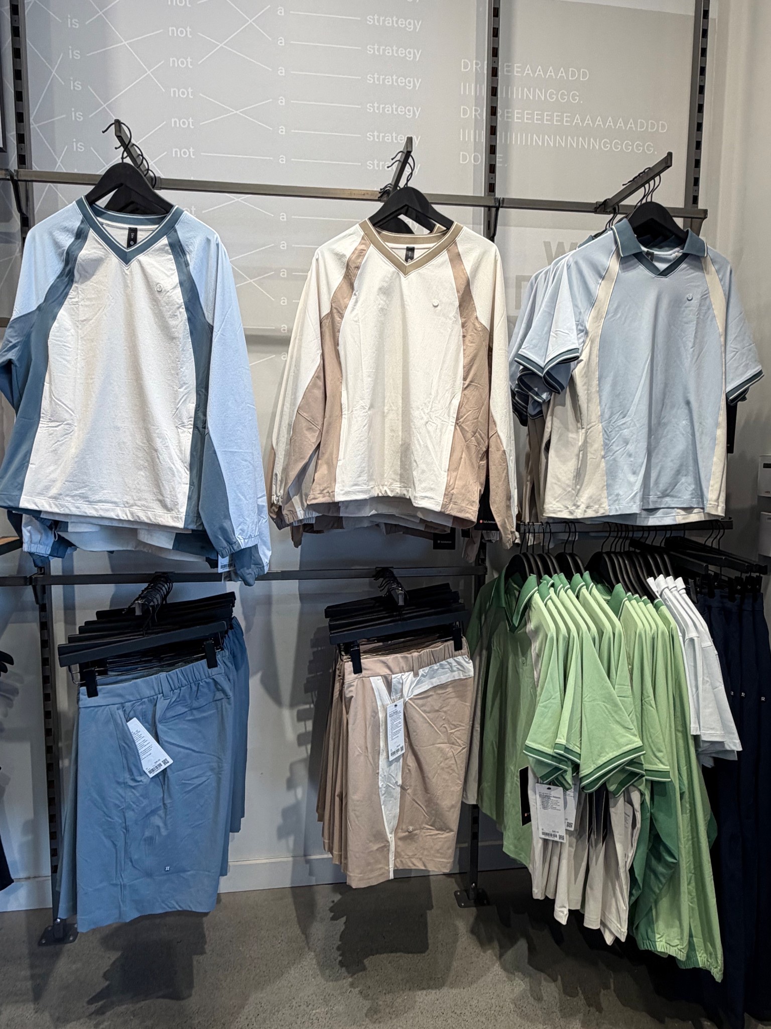 Men’s section faves!