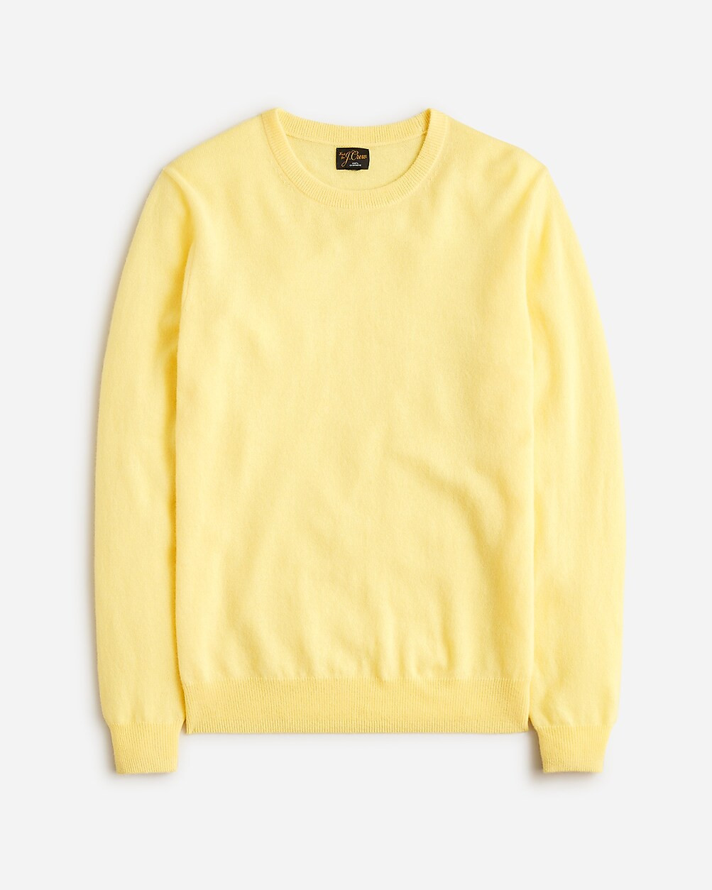 Cashmere crewneck sweater | J. Crew US