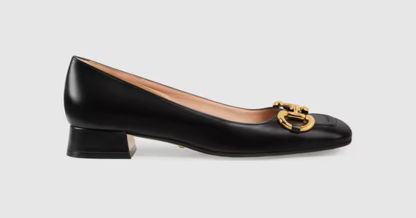 Women's ballet flat with Horsebit | Gucci (US)