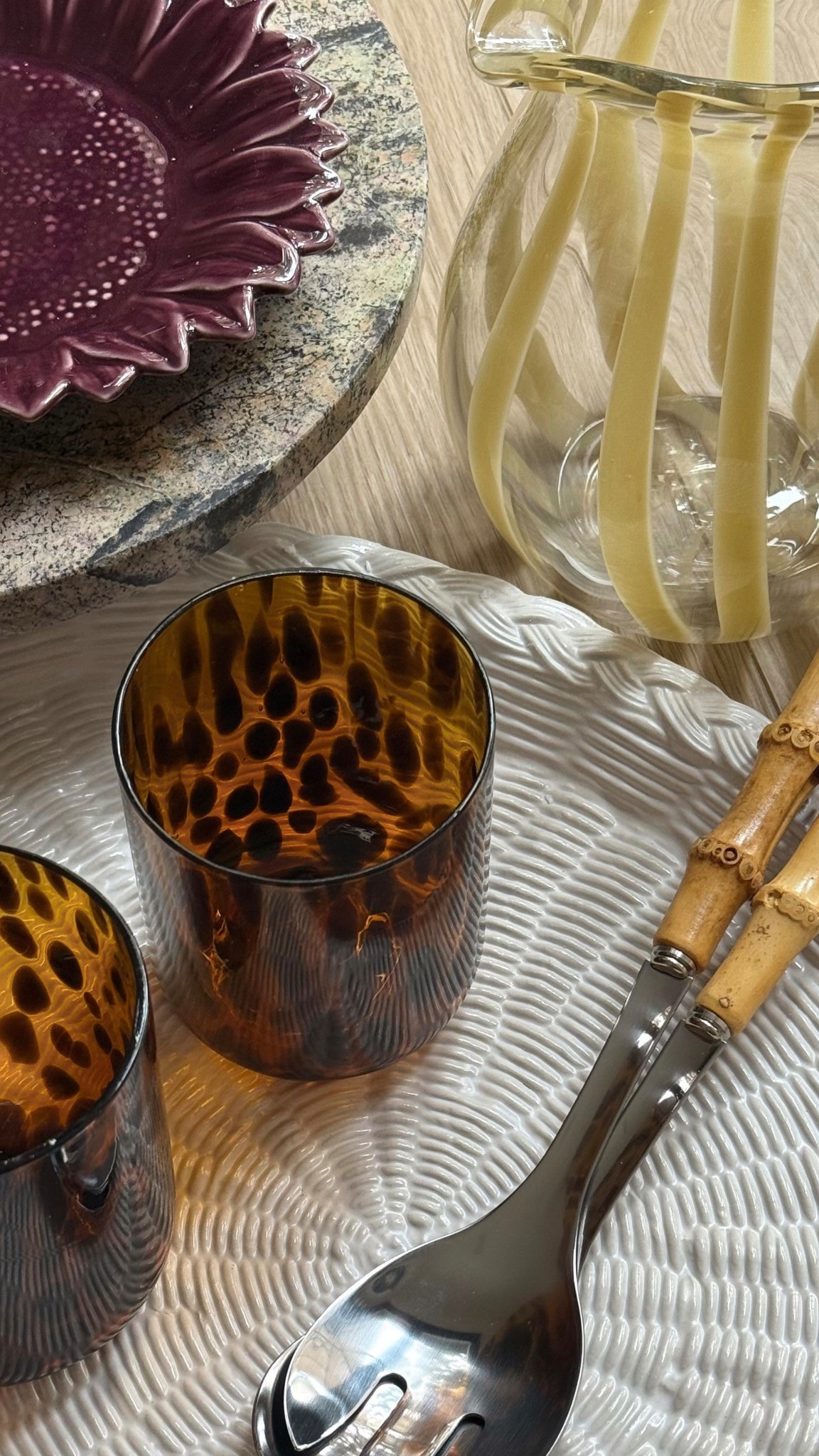 More finds for our tablescapes! 🐆 

#LTKParties #LTKFindsUnder50 #LTKHome