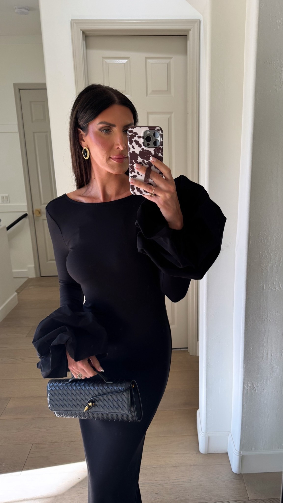 Black tie wedding guest dress. This one is tall girl approved! Wearing a small.

Code: JACIDAILY for 10% off loopy cases

#LTKStyleTip #LTKWedding #LTKTall