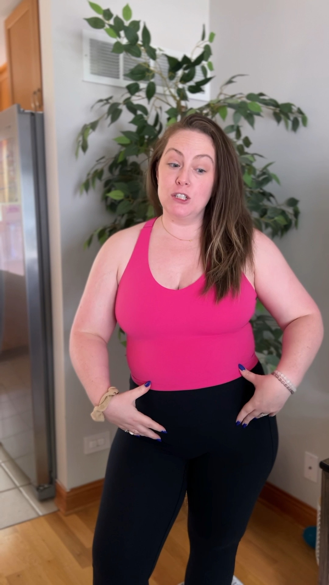 Loving my new athlesiure outfits to help me get started on this 50+lb weight loss journey! 

#LTKFindsUnder50 #LTKActive #LTKPetite