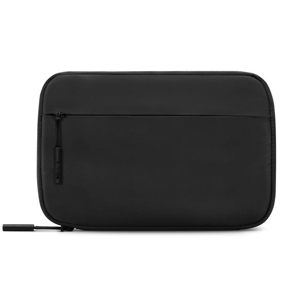 Incase Nylon Accessory Organizer for iPhone and Apple Watch - black | Apple (US)
