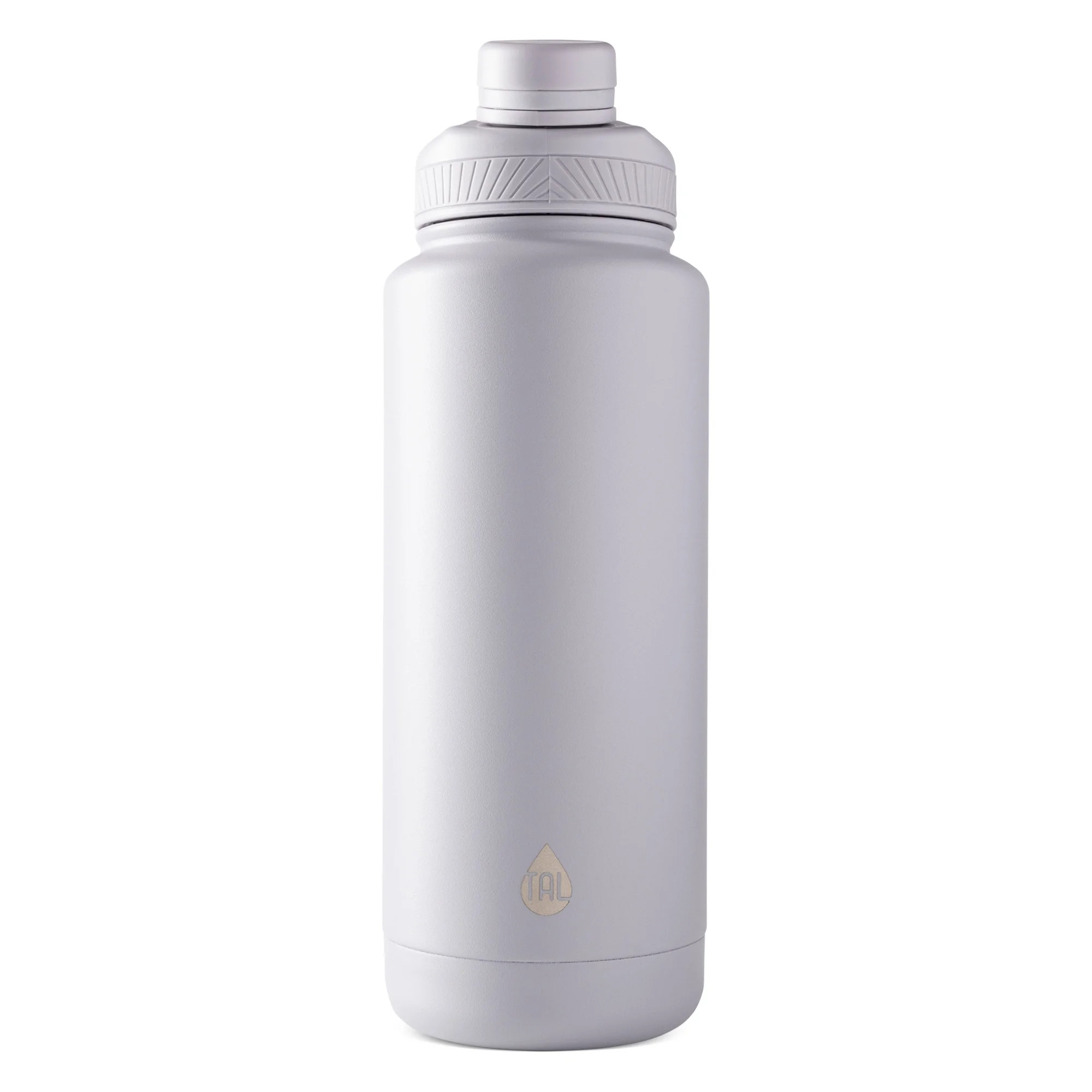 TAL Stainless Steel Ranger Water Bottle 40oz, Gray Blue | Walmart (US)